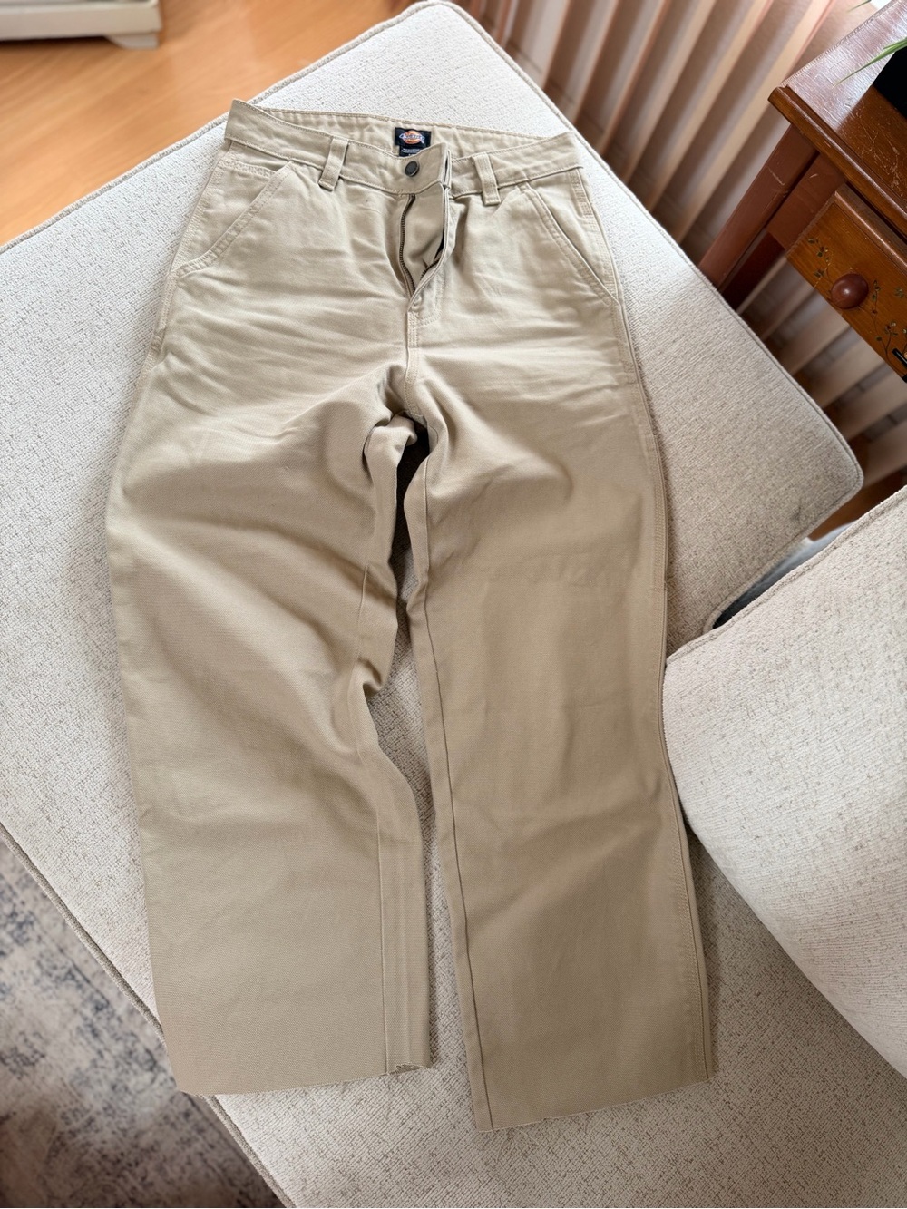 Women’s Dickie’s Cargo Wide Leg Pants